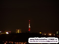 Žižkovská věž v noci - fotka